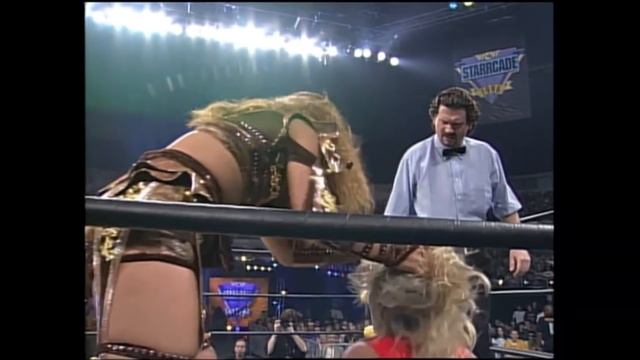 Deadlock Sync | The Infamous Scott Steiner Shoot Promo WCW Monday Nitro February 7th, 2000 смотреть онлайн