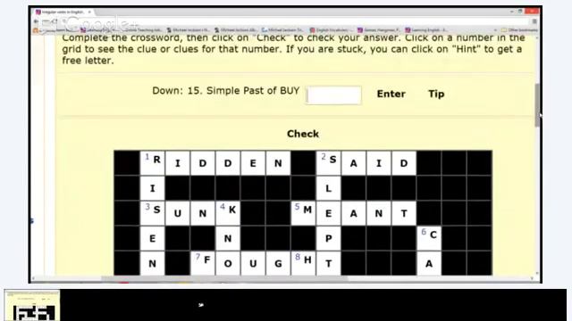 Grammar - April смотреть онлайн
