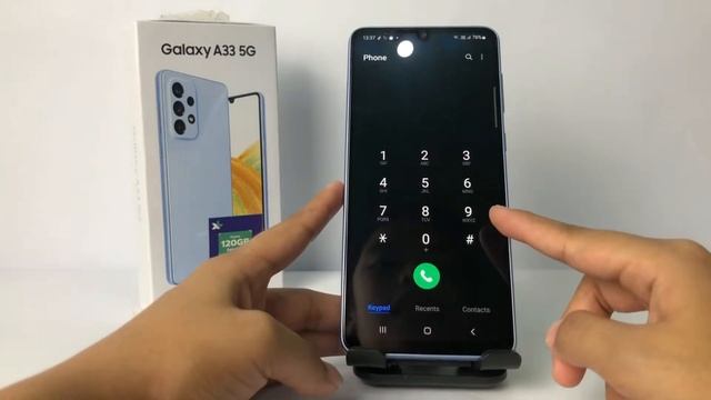 How To Check Original Or Fake Samsung A33 5G смотреть онлайн