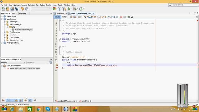 3.Java-REST -Addition смотреть онлайн