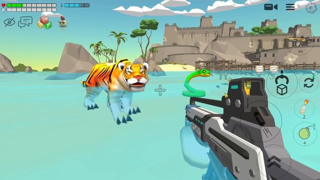 ¡La nueva actualización de CHICKEN GUN V4.0.0 finalmente está aquí! смотреть онлайн