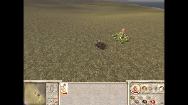 Захват города одним отрядом Rome total war смотреть онлайн
