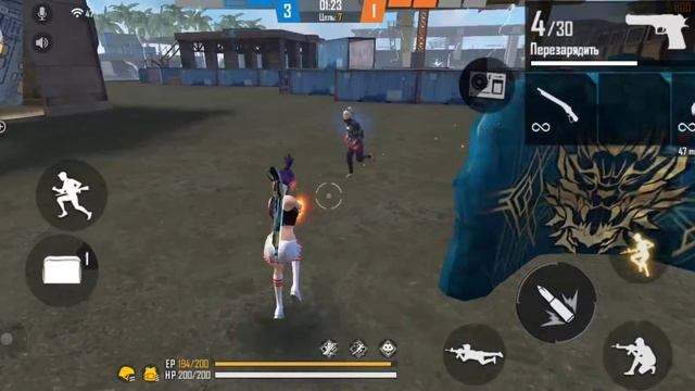 FREE FIRE CUSTOMISATION REDMI NOTE 9 PRO⚙️ФРИ ФАЕР НАСТРОЙКИ НА РЕДМИ НОУТ 9 ПРО⚙️ смотреть онлайн