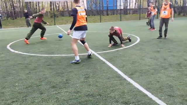 Фестиваль "Футбол в школе " - конкурс "Классный " кубок смотреть онлайн