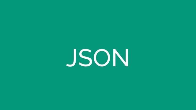 How To Pronounce Json смотреть онлайн