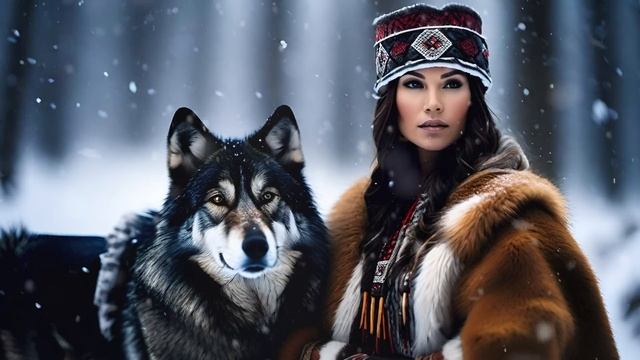 ШАМАНСКАЯ МУЗЫКА Народов севера_ Shaya Meditations(1080P_HD) смотреть онлайн