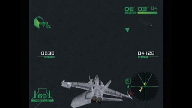 Classic Game Room - AIRFORCE DELTA Review For Sega Dreamcast