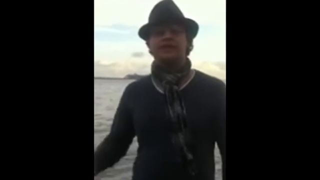 Александр Пушкин - Медный всадник (видеообращение) смотреть онлайн