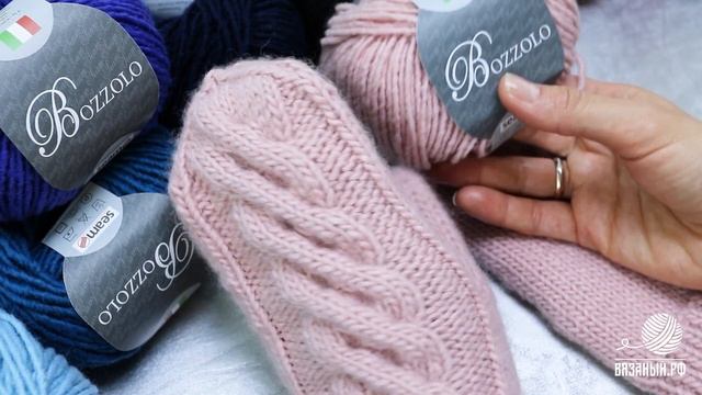 ?Bozzolo Seam. Обзор пряжи
