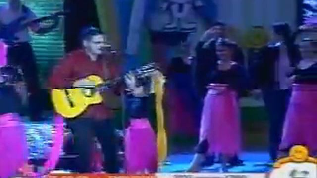 Fabricio Alvarado, Teletón 2010 смотреть онлайн