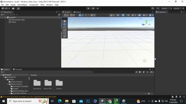 Make A Horror First Person Shooter (FPS) Game In Minutes With Horror FPS Kit Urdu/Hindi Tutorial смотреть онлайн