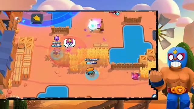 ?ПАК ПЛП В СТИЛЕ БРАВЛ СТАРС ? смотреть онлайн