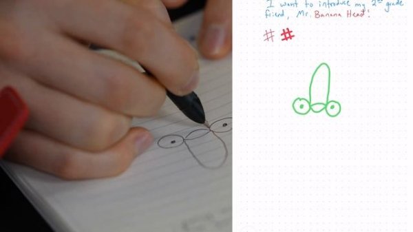 SyncPen3 Set- NEWYES Smart Digital Pen + Smart Notebook