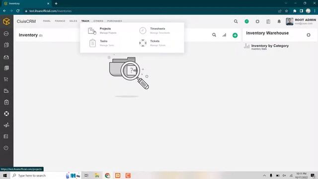 CRM With compelte Source Code Php CodeIgniter смотреть онлайн