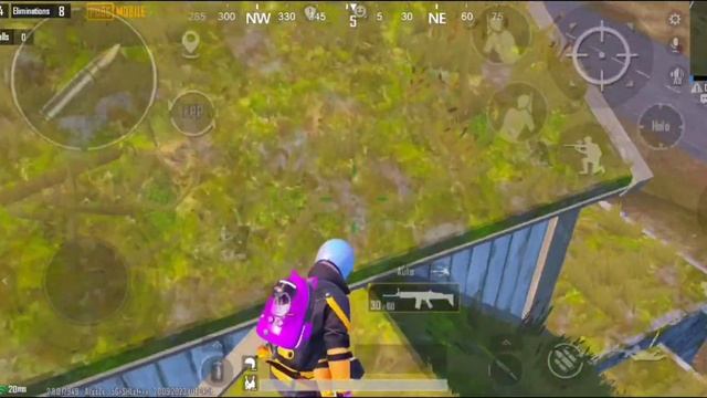 Апаю Завоевателя #6 | PUBG mobile смотреть онлайн
