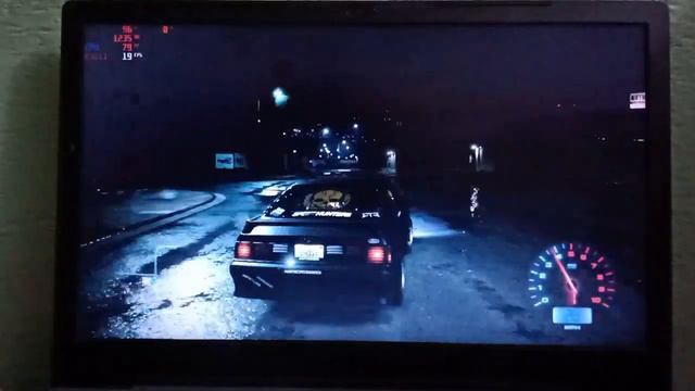 Need For Speed (2015) Game Tested on Low end pc|i3 8GB Ram & Intel UHD 620|Fps Test| смотреть онлайн