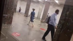 проезд в Московском метро от станции «Водный стадион», до станции «Беломорская»