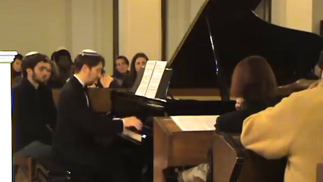 K.A.Hartmann - Piano Sonata No.2 "27. April 1945" - 3rd Movement (Mattia Peli, Pianist - Live, 2009 смотреть онлайн