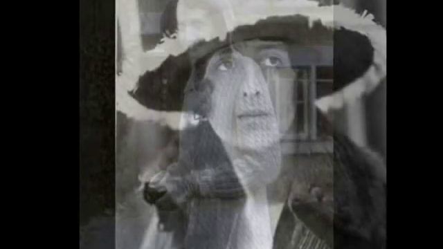 Virginia Woolf & Vita Sackville West