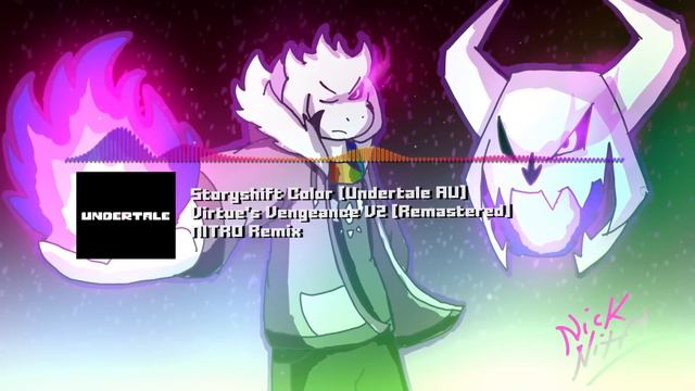 Storyswap Color [Undertale AU] - 