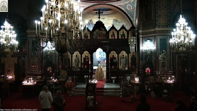 Всенощное Бдение в 17ч смотреть онлайн