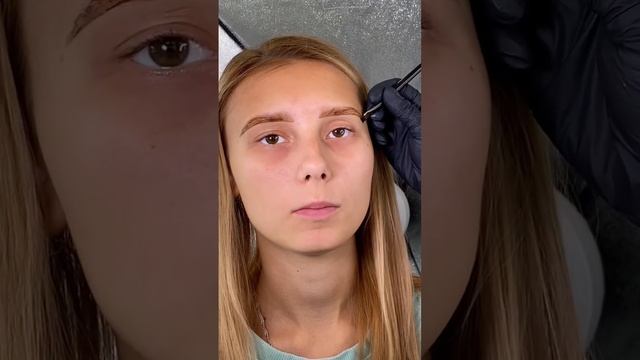 Почему всем делают чёрные и тонкие брови ? смотреть онлайн