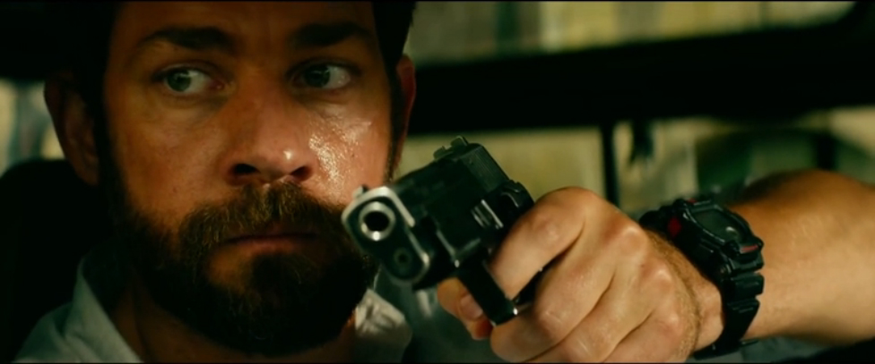 13 часов: Тайные солдаты Бенгази (2016) Дублированный трейлер смотреть онлайн