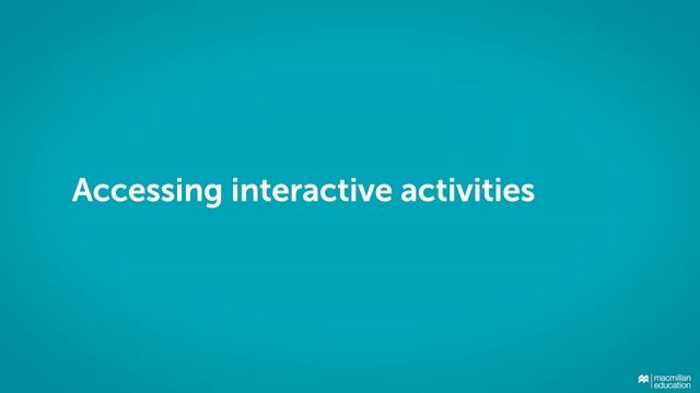 Getting started with the Macmillan Education Student app using Give Me Five! смотреть онлайн