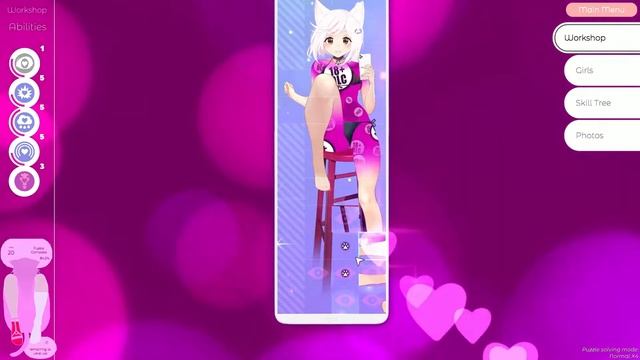 Hentai Mosaique Neko Waifus - Trailer | IDC Games смотреть онлайн