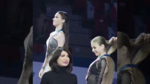 Анна щербакова купила медаль?//про Ссору саши и ани