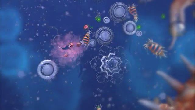 Spore gameplay смотреть онлайн