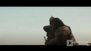 "Великая Битва" Крепость Анси.Первый штурм корейской крепости китайцами.