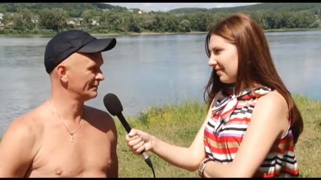 Кемеровчане очистятся «огнём и водой» смотреть онлайн