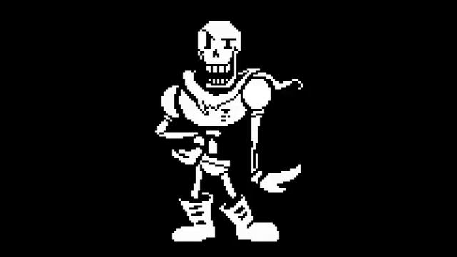 Саундрек -Undertale - Bonetrousle смотреть онлайн