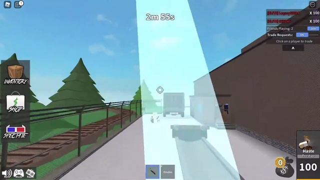 Пвп в Роблоксе, в режиме Murder Mystery 2 | Pvp in Roblox, in place Murder Mystery 2 смотреть онлайн