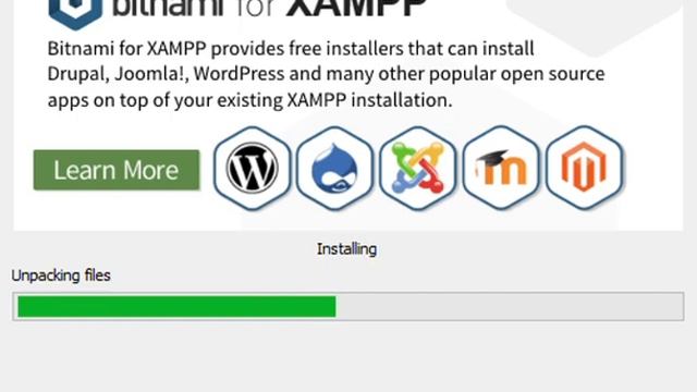 Installing XAMPP 3.3.0 смотреть онлайн