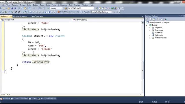 Part 2 Writing LINQ Queries смотреть онлайн