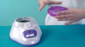 Видеоинструкция по применению сауны для лица ТМ "Алмаз"