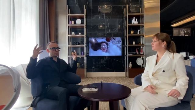 Как стать самым востребованным визажистом и создать свою косметику. Красивые Игры 2023/ДЕНИС КАТАШЕ смотреть онлайн