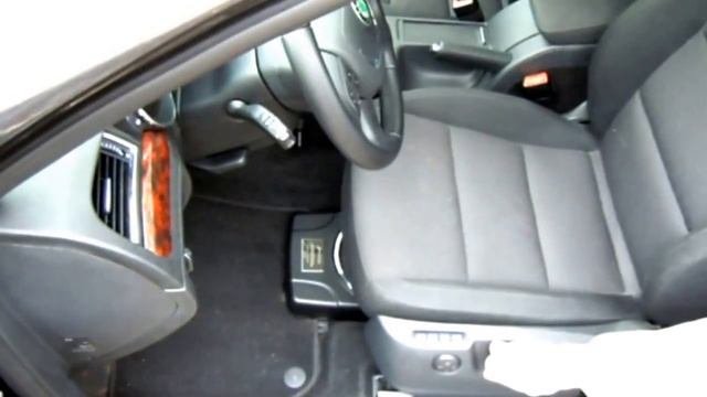 Пример установки активного сабвуфера под сиденье смотреть онлайн