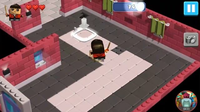 Sick Bricks - Gameplay #1 смотреть онлайн