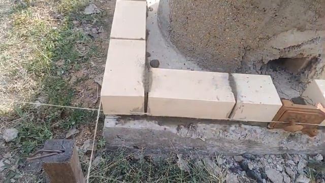 Тандыр своими руками. 2 Часть. смотреть онлайн