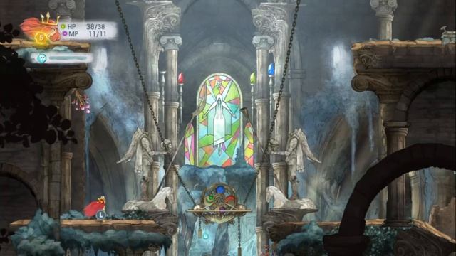Child of Light 2014 Walkthrough Gameplay Part 2 (PC) смотреть онлайн