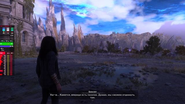 FORSPOKEN 4K HDR | RTX 4090 + 5800X3D | FPS TEST смотреть онлайн