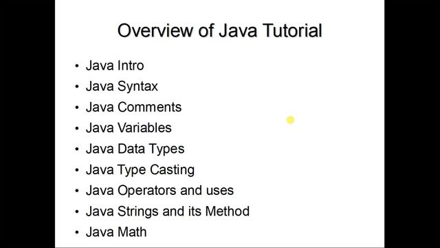 Overview of Java Free Course (HINDI) | CodeMyth смотреть онлайн