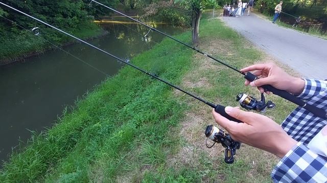 Мормышинг и трэвел Mukai Air-Stick Packer APK-1634XUL Vs Mukai Air Stick Under Zero AS-1652 Under-0