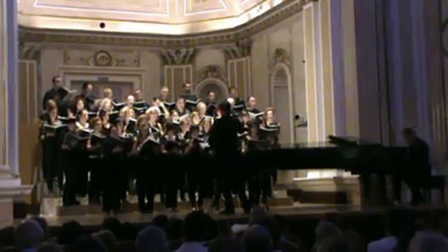 Coral San Felipe Neri de Málaga - Bohemian rhapsody смотреть онлайн
