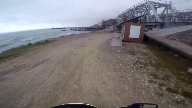 Стант на скутере / Приехал на море? смотреть онлайн