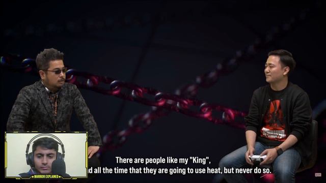 TWT TEKKEN 8 SHOWCASE REACTION IN HINDI смотреть онлайн