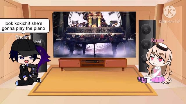 Pregames react to Rantaros death & Kaede’s execution смотреть онлайн